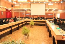 نشست شورای رفاهی دانشگاه های منطقه 9 کشور در دانشگاه صنعتی شاهرود